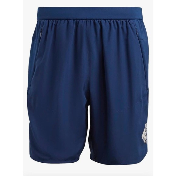 Adidas Men's Designed 4 Running Shorts 9" Inch Small‎ D4T Training Aeroready - Picture 1 of 4